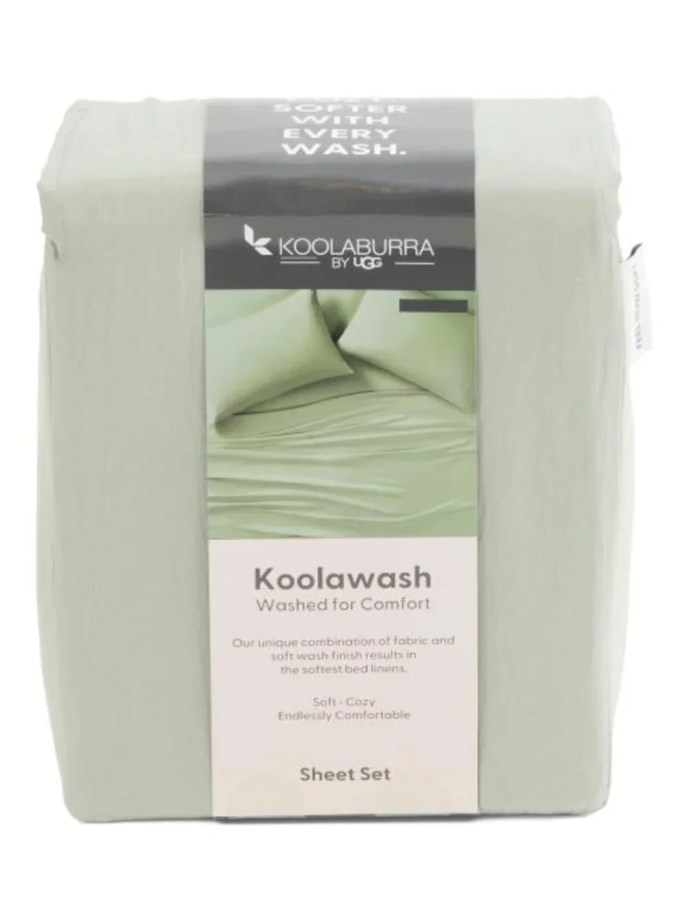 KOOLABURRA BY UGG Koolawash Sheet Set